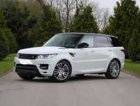 Dezmembrez Land Rover Range Rover Sport L494 2014-2021