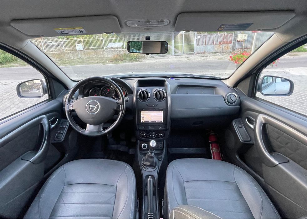 Dacia Duster, 1.5 dCi, 110 CP, 4x4, euro 5, import