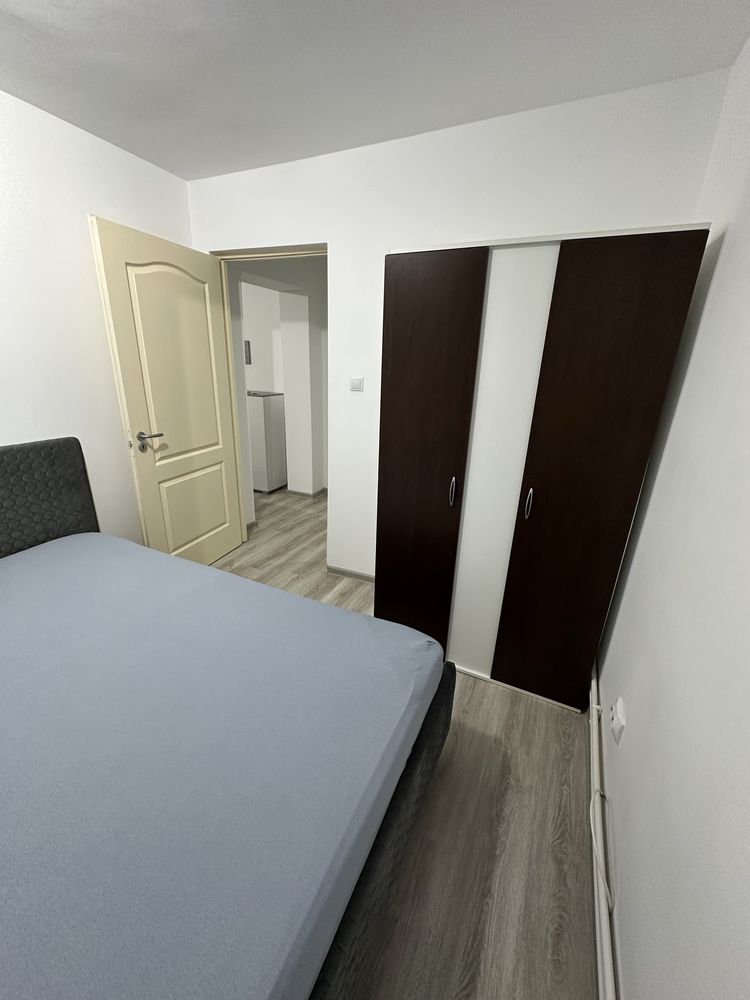 Apartament 2 camere proaspat renovat mobilat utilat complet Spiru Hare
