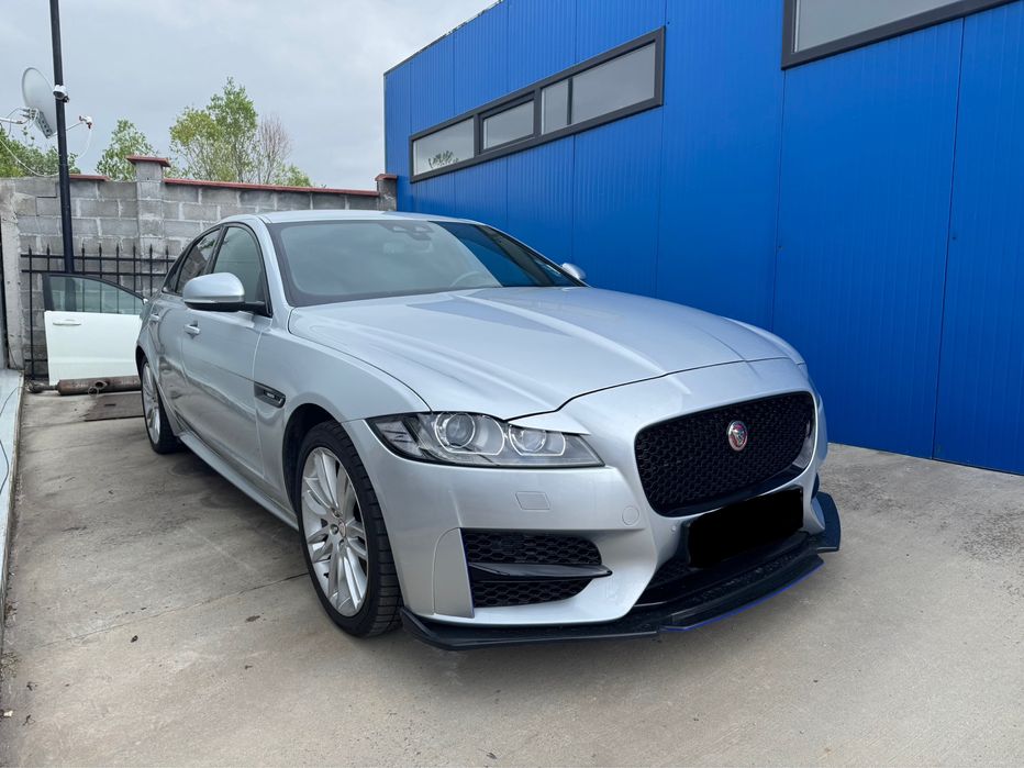 Jaguar XF 2016 за части