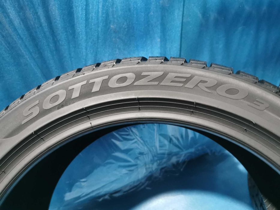 245 40 19 - 275 35 19 pirelli m+s 4 buc