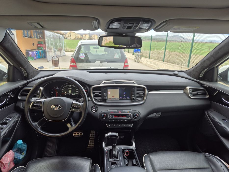 Kia Sorento GT/FULL