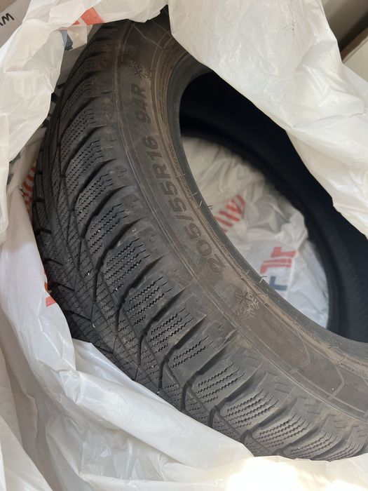 Продам Шины зимние triangle