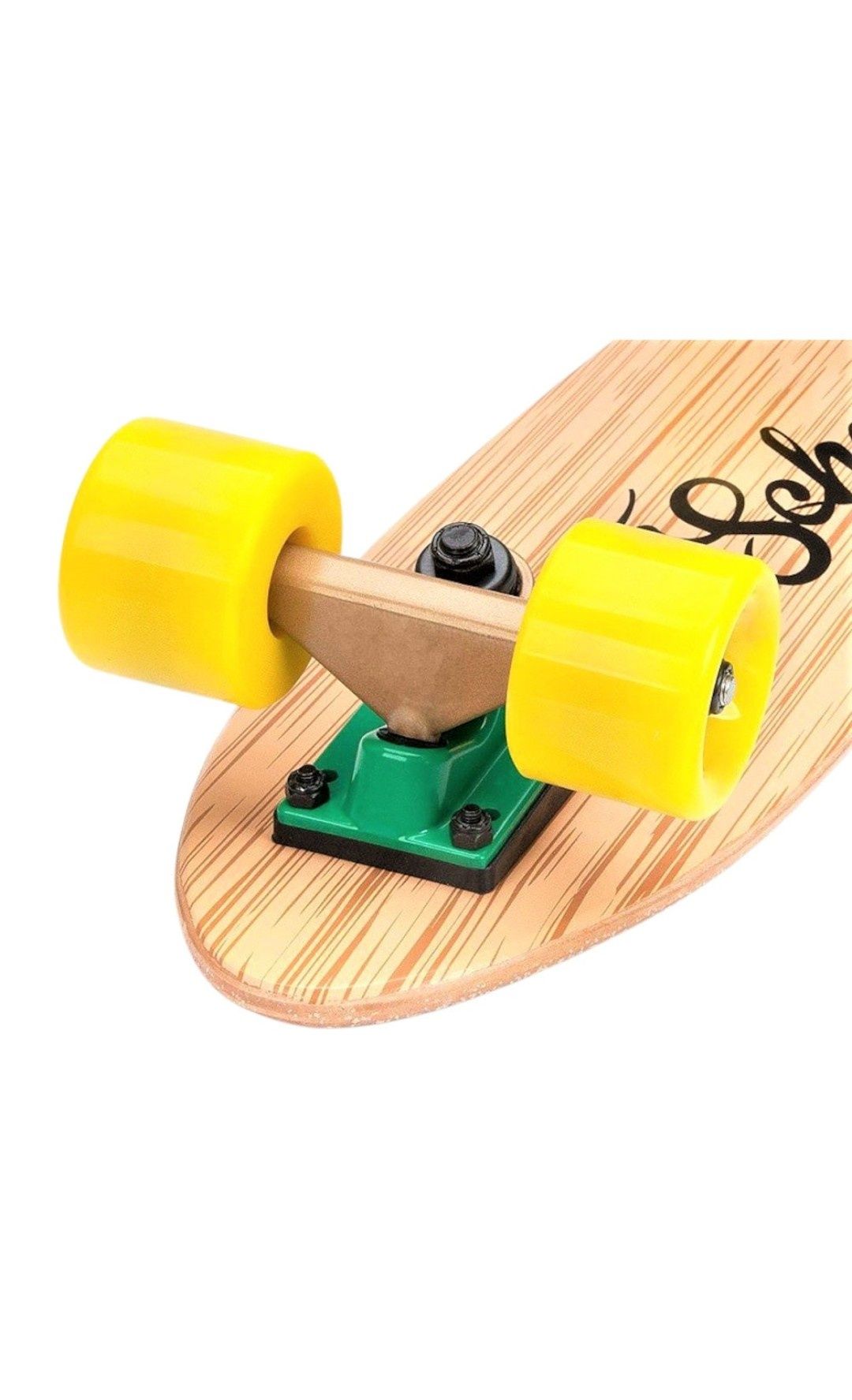 Skateboard Copii Fast Cruiser Retro Sofia CONCEPT®