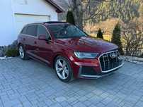 Audi Q7 . An 2020 . 3.0d hibrid . Avariat