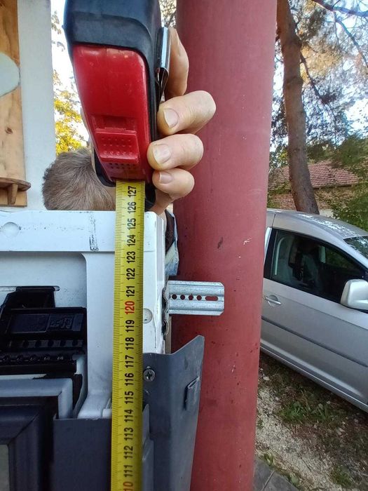 Vand fereastra de mansarda Velux 112x126cm