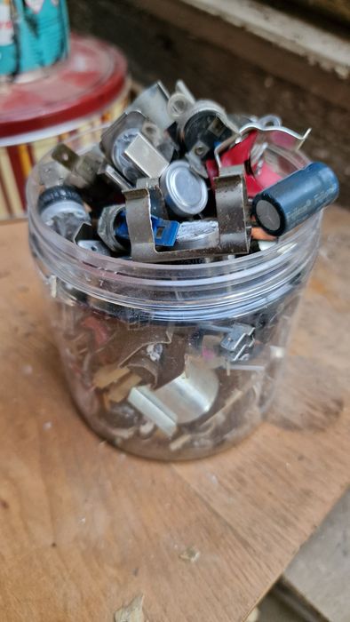 Vand Senzori centrale!