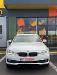 BMW 320I XDrive 2017 Luxury Line