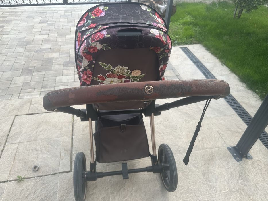 Cybex priem 3 количка