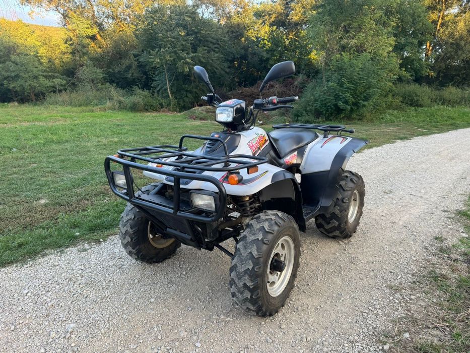 Atv Linhai 300 cu acte