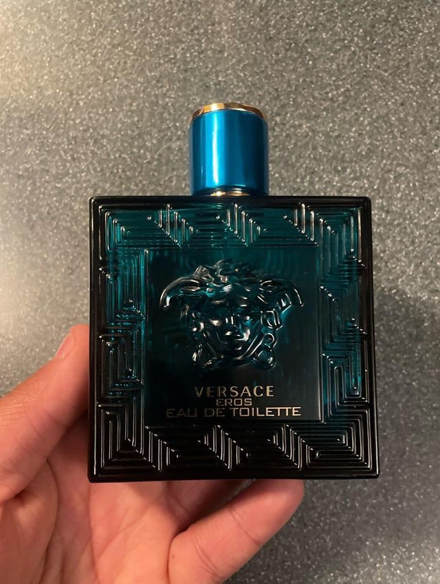 Парфюм Versace Eros EDP 100ml