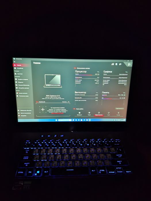 ASUS ROG Zephyrus G15