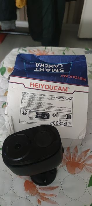 Камера за видеонаблюдение