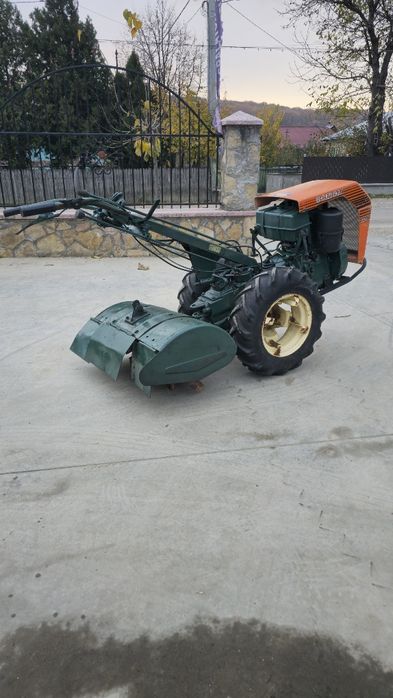 Vând motocultor Goldoni special 14cp diesel