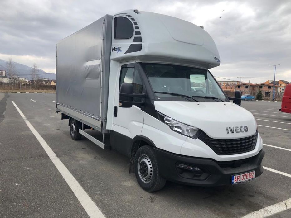 Bene fixe cu sau fara sisteme de prelata