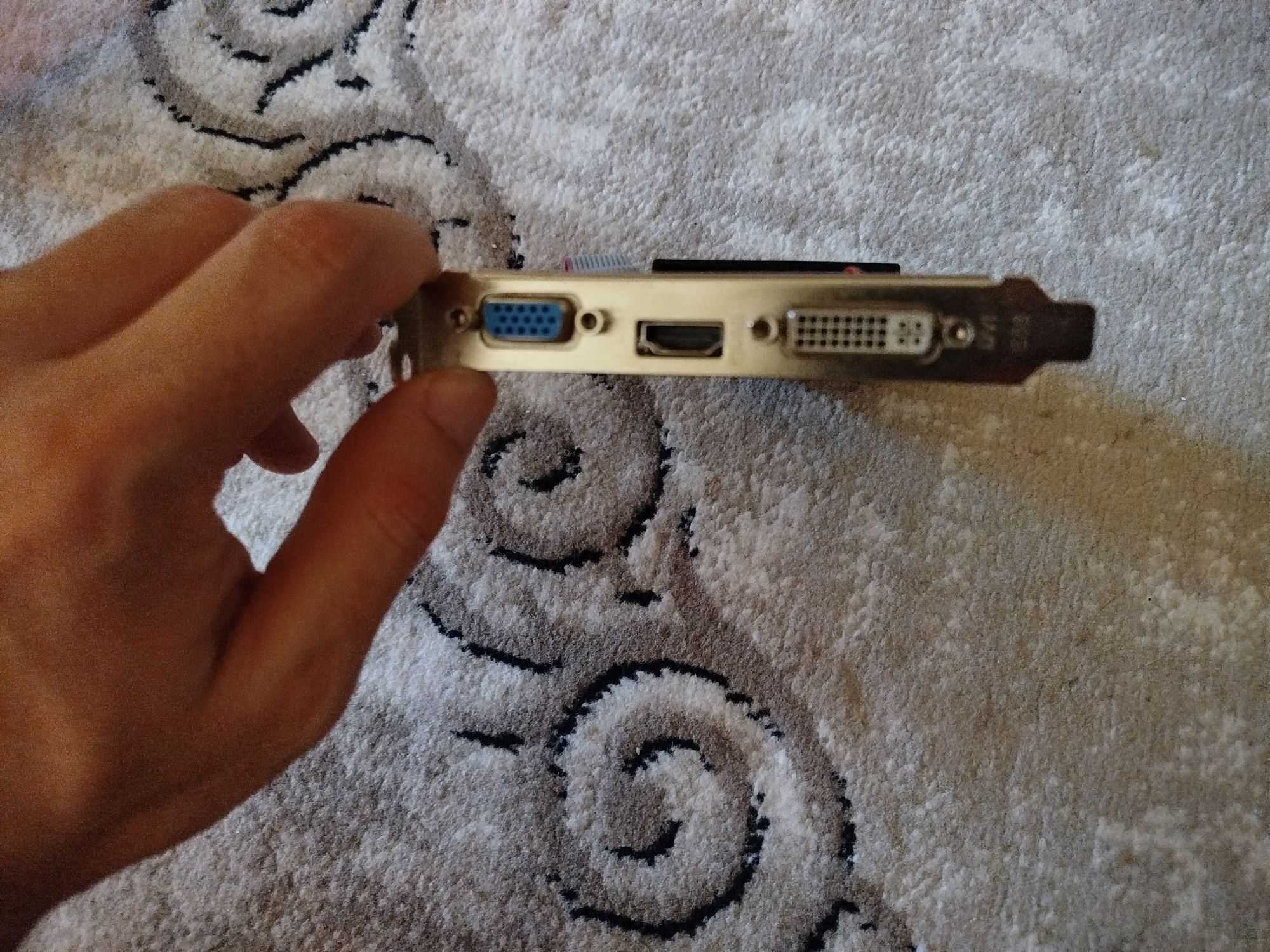 Video karta Nvidia gt 730 ideal