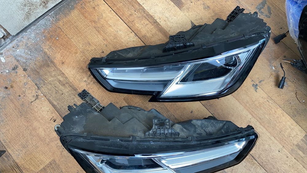 Far xenon Audi A4 B9 8W 2015 - 2019 far Stanga dreapta
