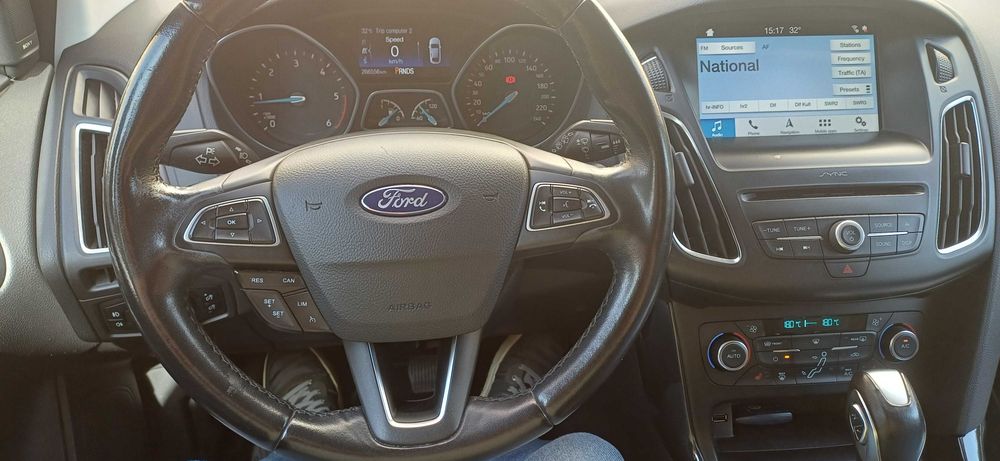 Ford Focus Titanium automat