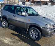 Nissan Terrano 3.0 TDI