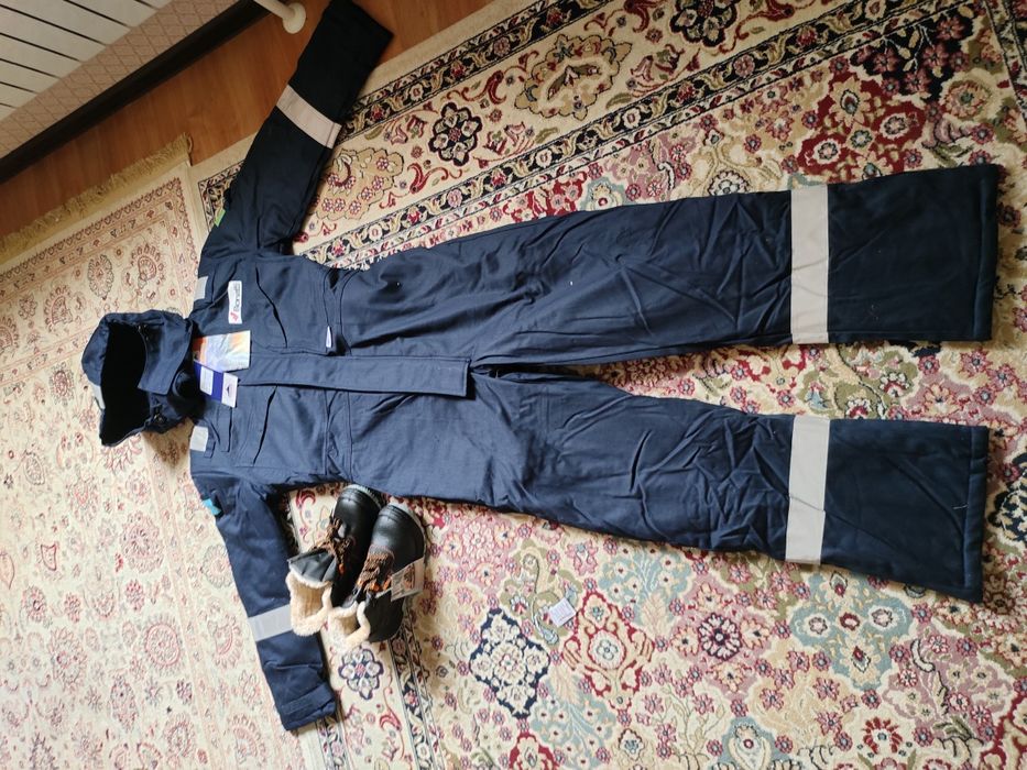 Продам зимний спецовка