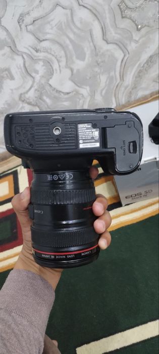 Canon mark 4 ideal xolatda