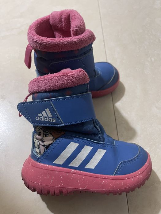 Ghete iarna Adidas Frozen marime 23
