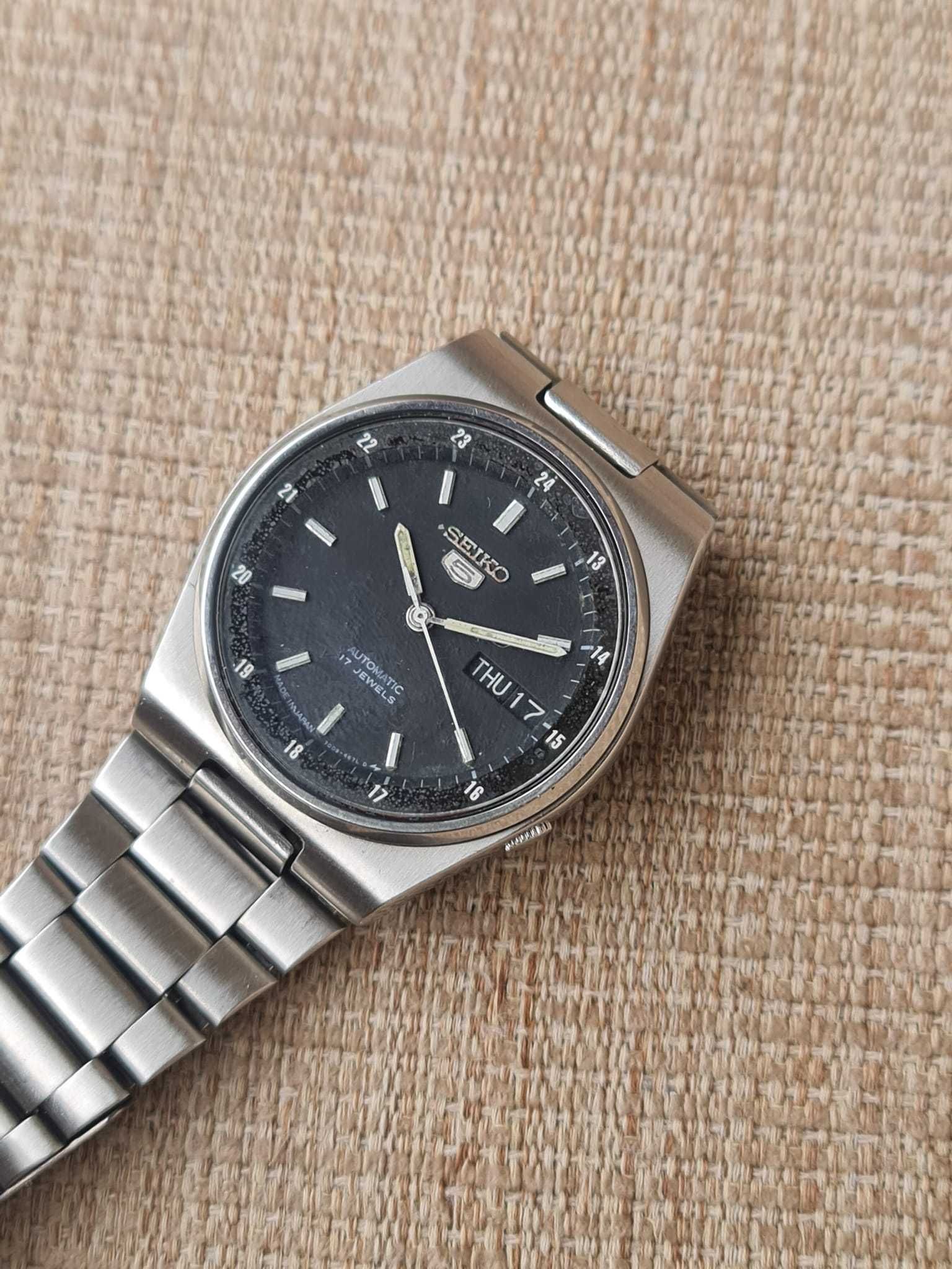 Ceas Seiko automatic