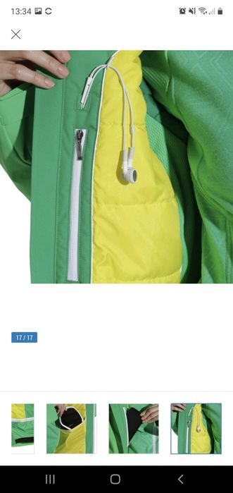 Geaca schi damă marime XS