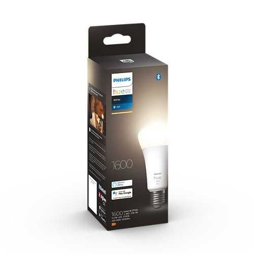 Philips HUE LED Лампа 15.5W White E27