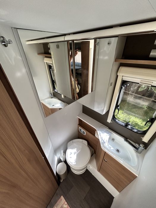 Autorulota camper,Adria Coral