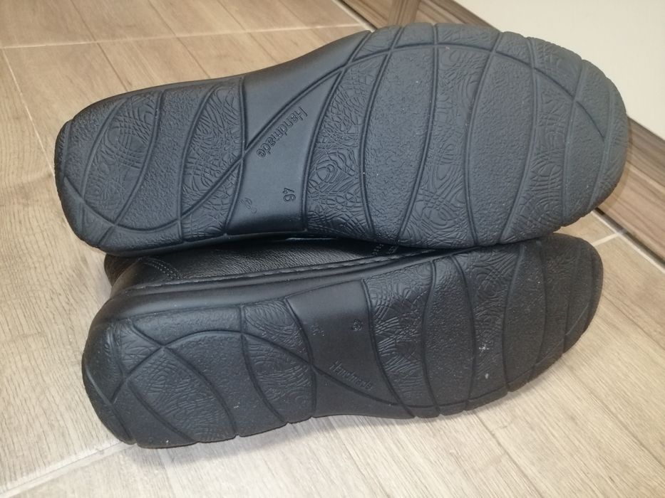Немски ортопедични обувки