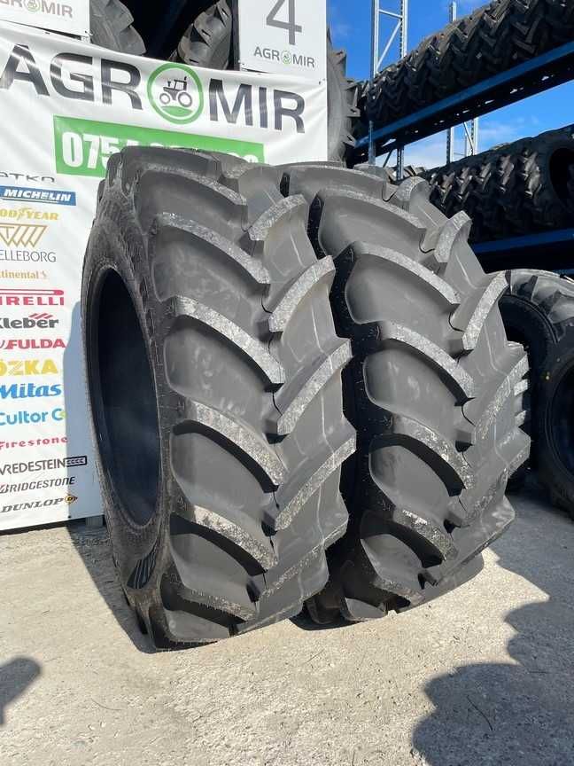 Cauciucuri noi radiale 520/85R38 marca CEAT pentru tractor spate