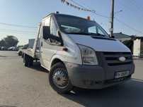 Autoplatforma tractari FORD Transit 2009 motor 2.4 diesel