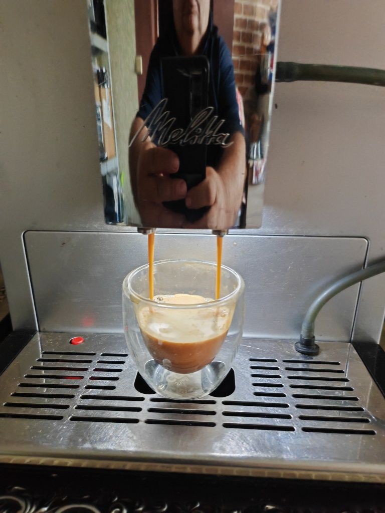 Melitta Caffeo CI typ E970-101