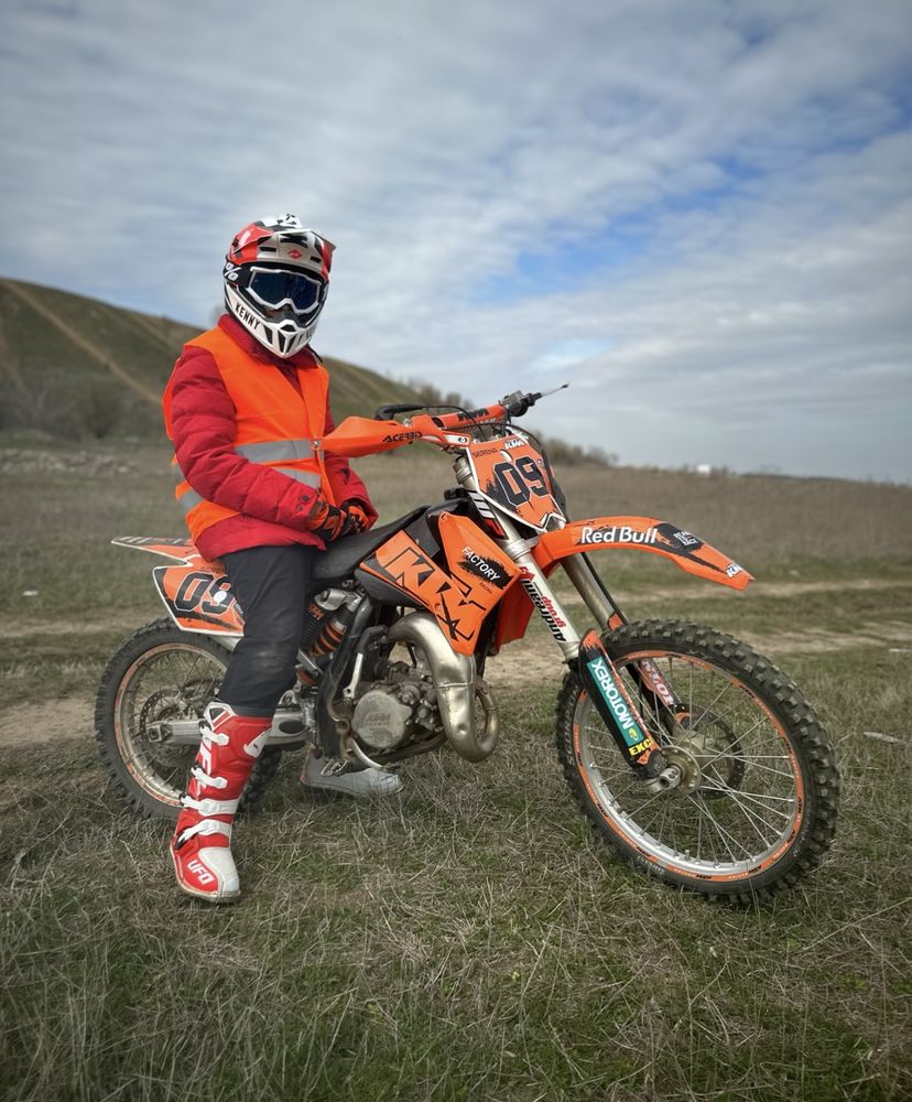 Ktm Jucarie de camp ktm sx 85 2011 53.6 h cross enduro