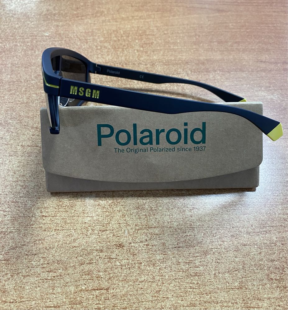 Унисекс слънчеви очила MSGM Polaroid