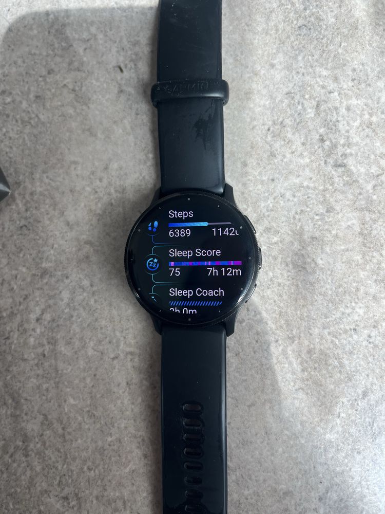 Garmin Venu 3 – почти нов,