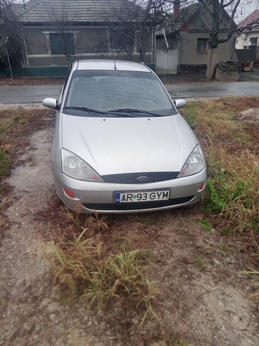 Ford focus  matriculata