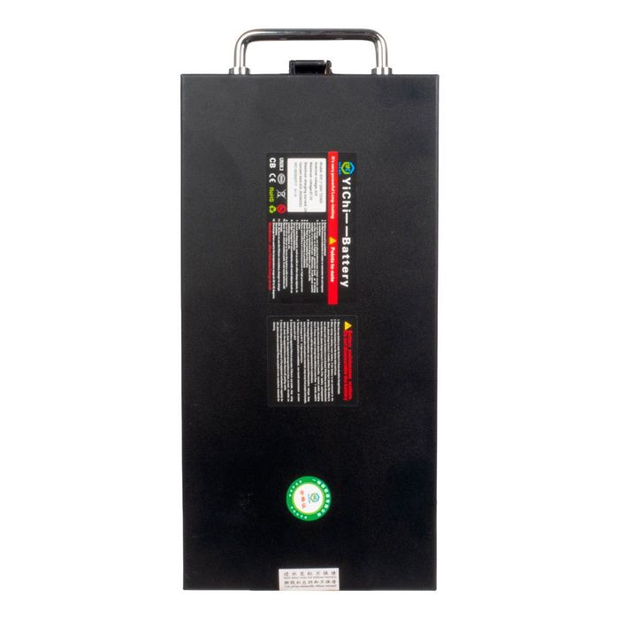 Батерия 60V 12Ah Li-ion за Citycoco скутер | Топ Скутерс