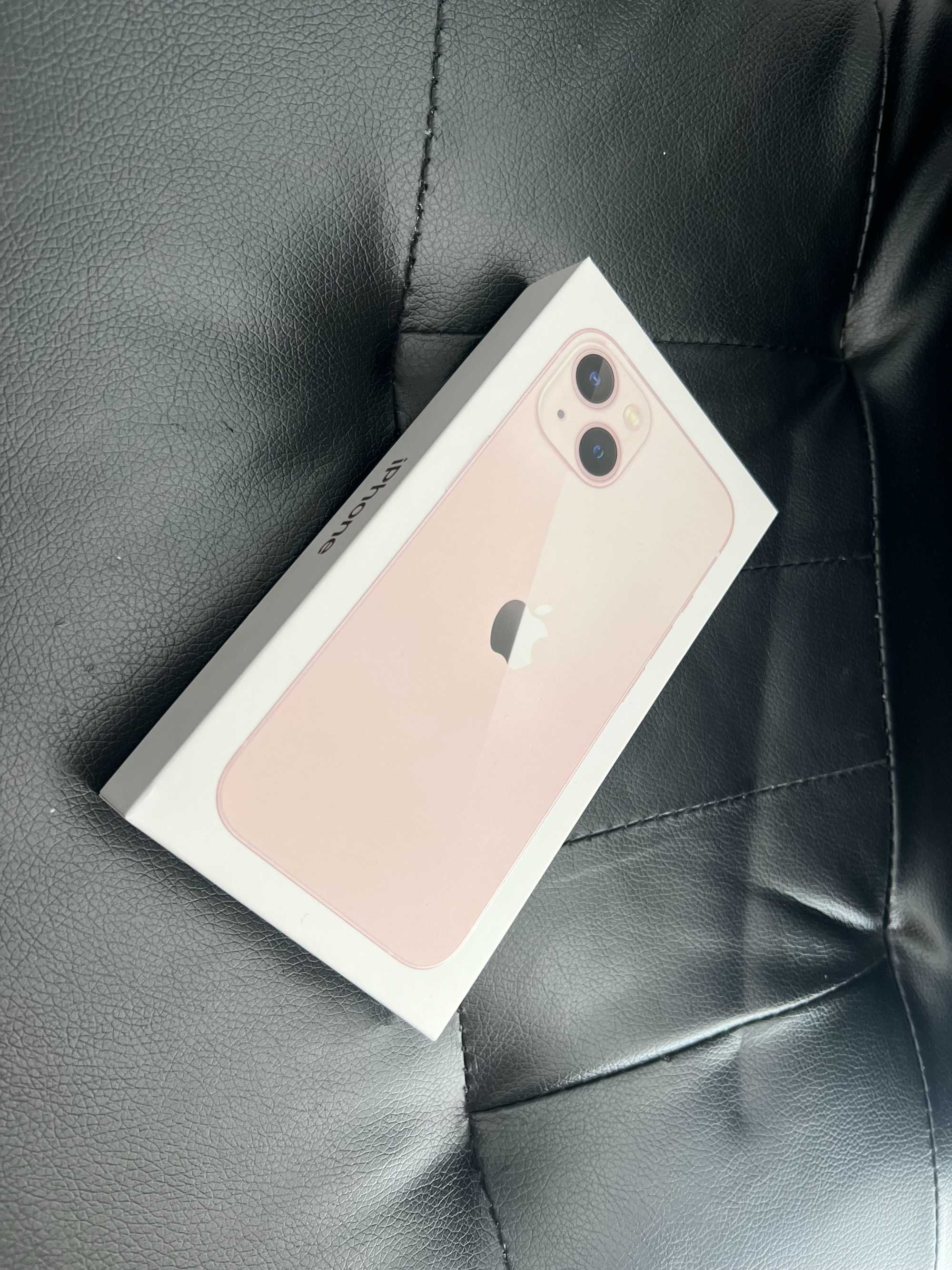 iPhone 13 - nou la cutie - Garantie 1 an  - Pink.