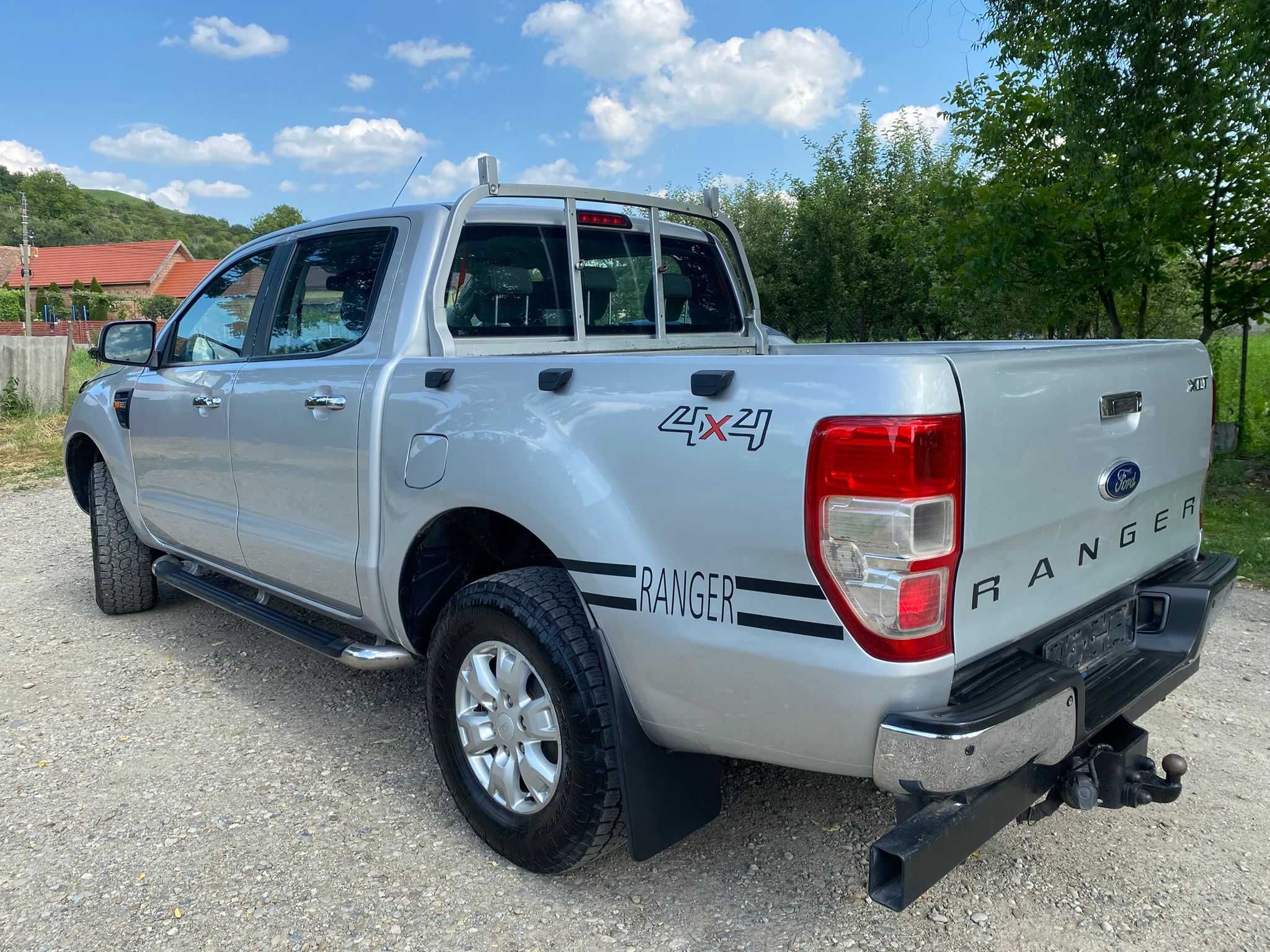 Ford Ranger XLT 2013