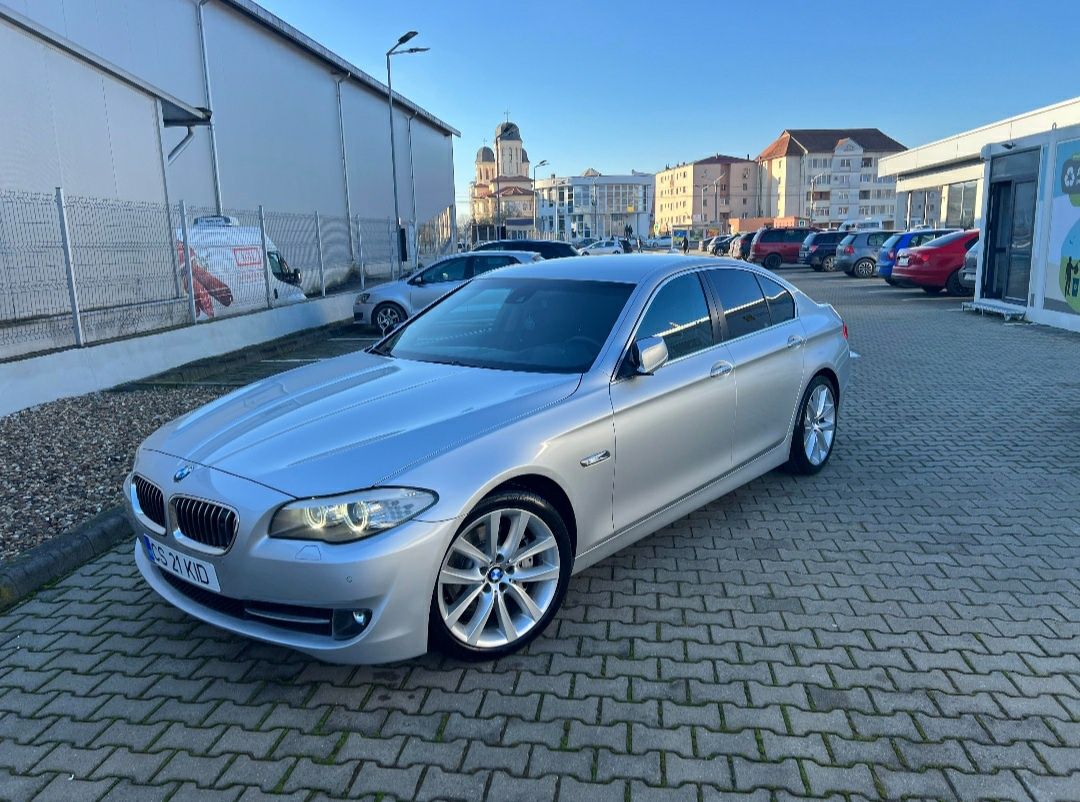 Bmw 530d f10 245 cp 520 525 535