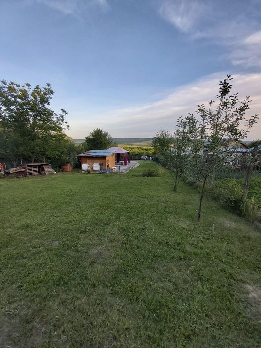 Vând teren Galmeia Seciu