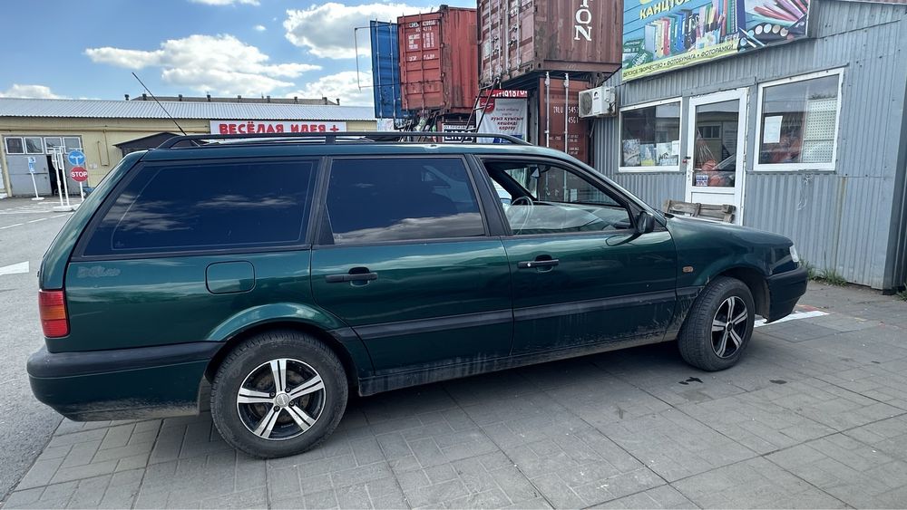Пассат б4 95г 1.8