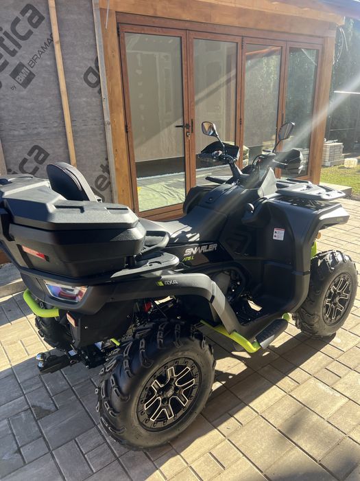 Segway Snarler 600 limited edition