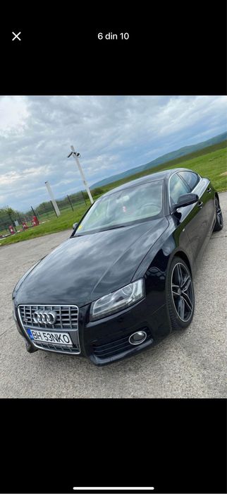 Vand audi A5 an 2010
