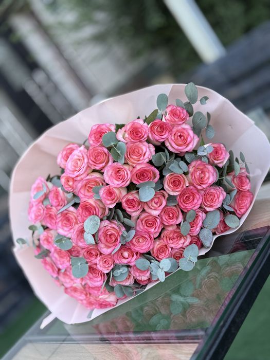 Доставка цветов Экибастуз