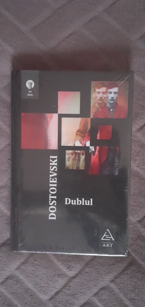 Dostoievski - Dublul - editura Art (in tipla)