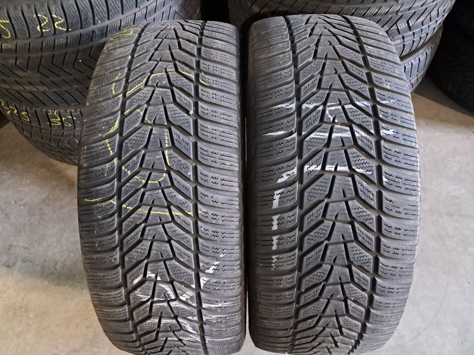 Anvelope second iarna 245 45 R19 Hankook