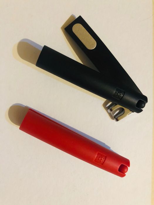 TWINOX Unghiera Lux Zwilling Germany Inox Pila Manichiura Pedichiura